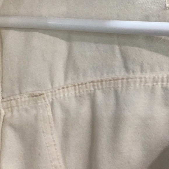 BRIDE White Denim Jacket - Picture 10 of 16